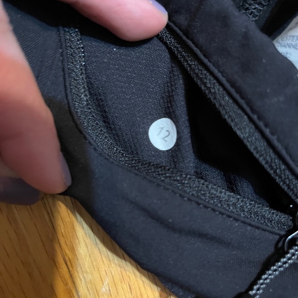 Lululemon Pace Rival Skirt IIR 12 Tall. - Picture 3 of 4